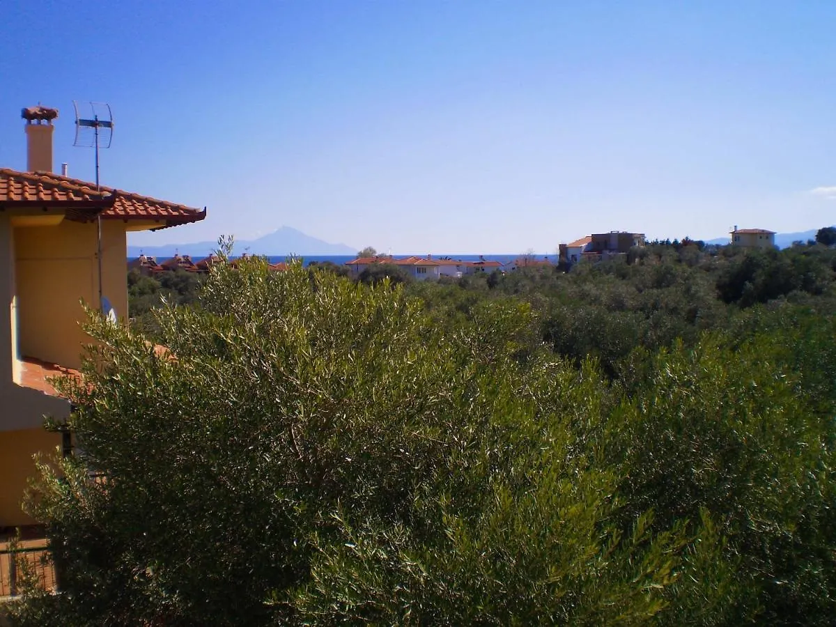 Villa Louvis House Akti Salonikiou Ferienhaus