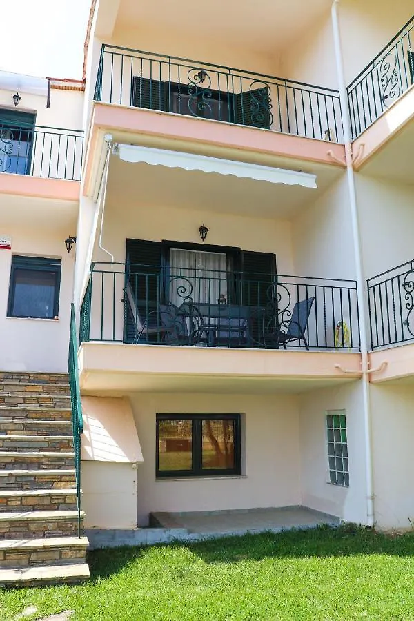 Ferienhaus Villa Louvis House Akti Salonikiou Griechenland