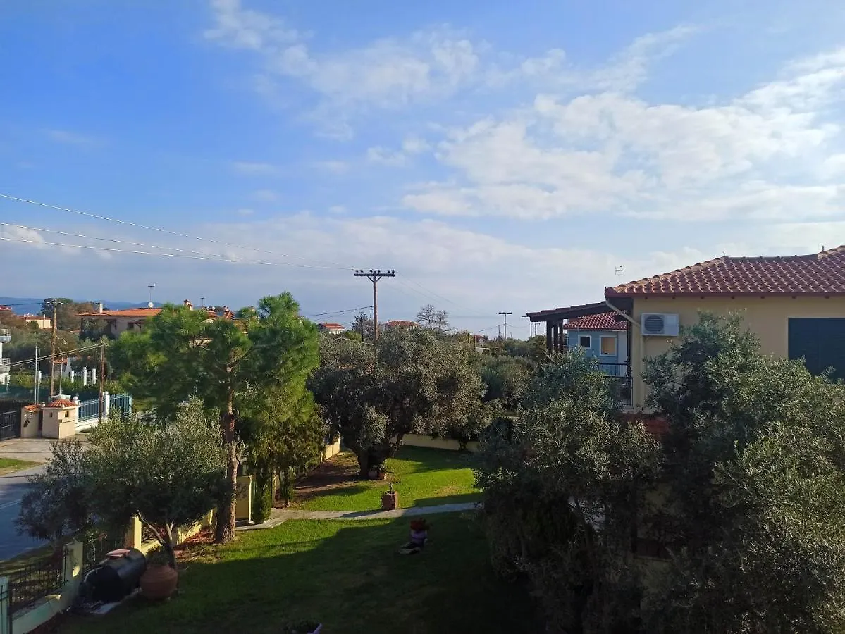 Ferienhaus Villa Louvis House Akti Salonikiou