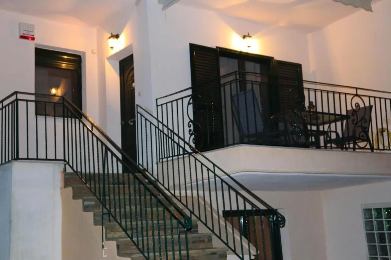 Villa Louvis House Akti Salonikiou