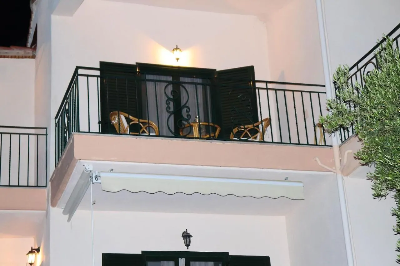 Ferienhaus Villa Louvis House Akti Salonikiou