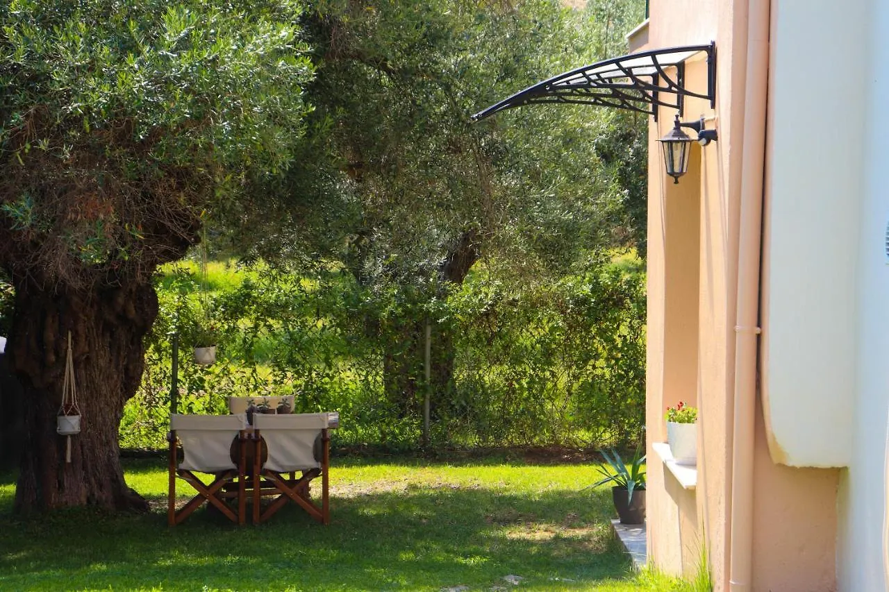 Villa Louvis House Akti Salonikiou