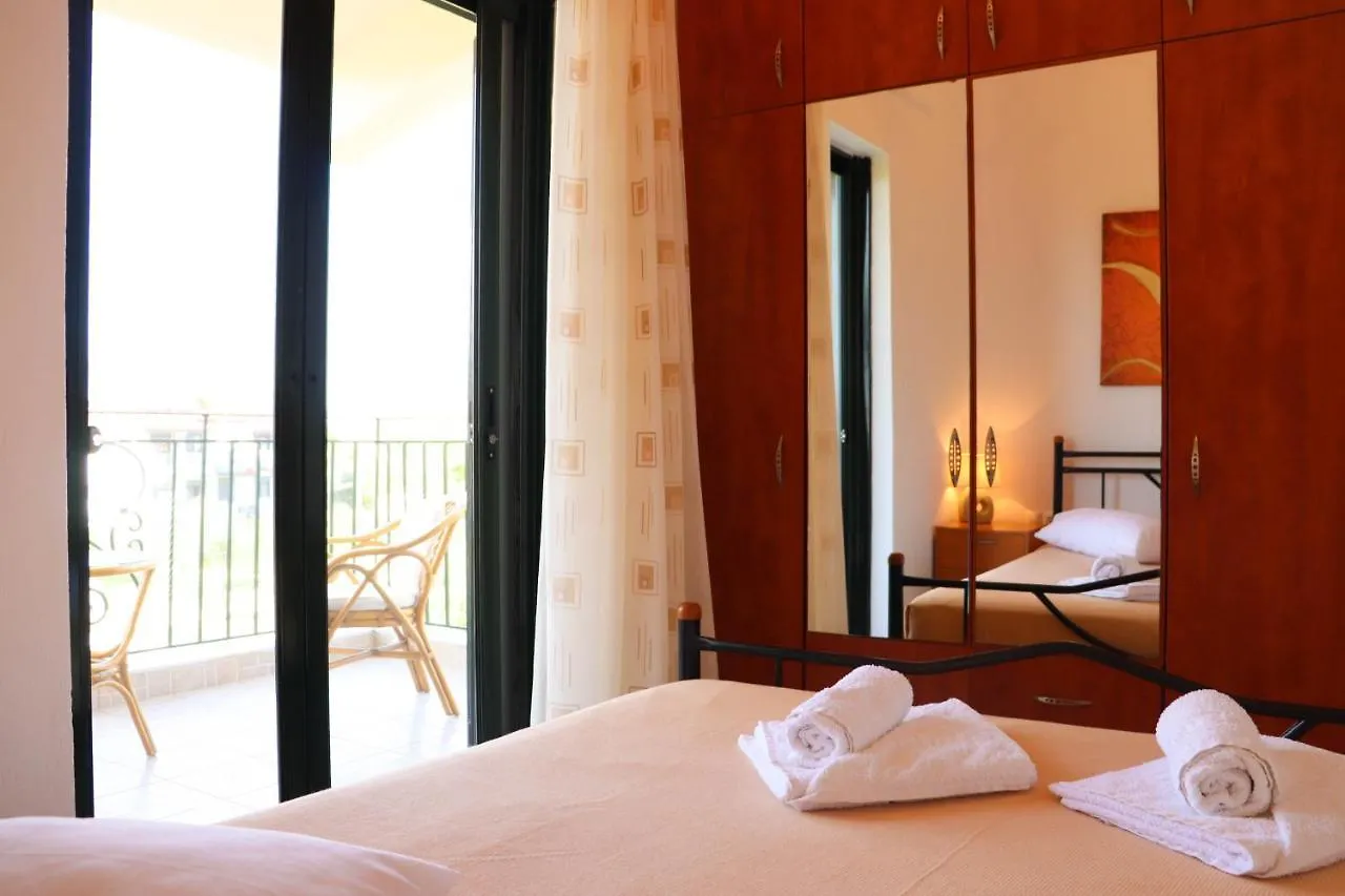 Ferienhaus Villa Louvis House Akti Salonikiou