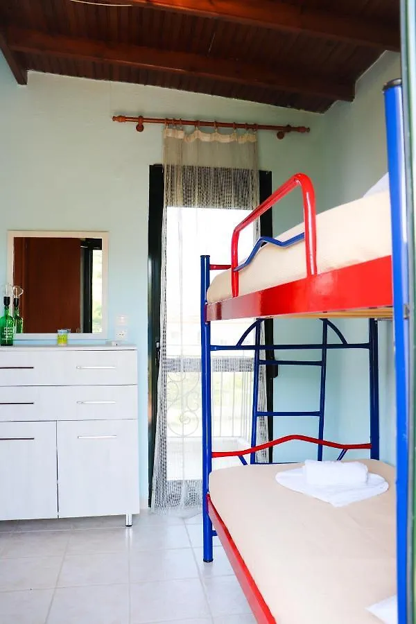 Ferienhaus Villa Louvis House Akti Salonikiou